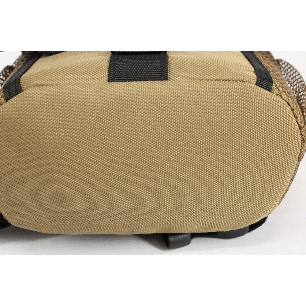 Vortex Binocular Harness GlassPak Tan Nylon Chest Rig P400 Hunting NWT